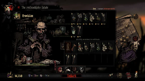 ⭐️ Darkest Dungeon - STEAM (Region free)