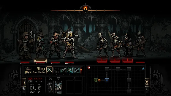 ⭐️ Darkest Dungeon - STEAM (Region free)