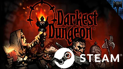 ⭐️ Darkest Dungeon - STEAM (Region free)