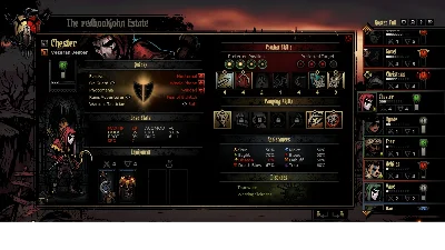 ⭐️ Darkest Dungeon - STEAM (Region free)