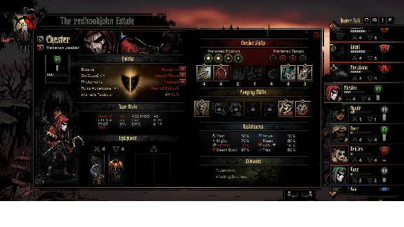 ⭐️ Darkest Dungeon - STEAM (Region free)