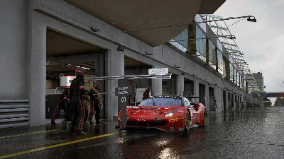 ⭐️ Assetto Corsa Competizione - STEAM (Region free)