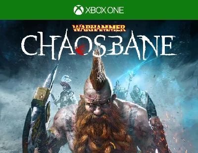 ✅ WARHAMMER CHAOSBANE /XBOX ONE/ +GIFT🔑Key