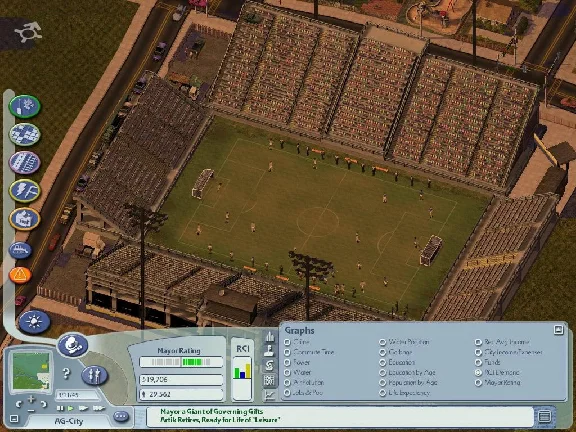 SimCity 4 Deluxe Edition (STEAM GIFT / RU/CIS)
