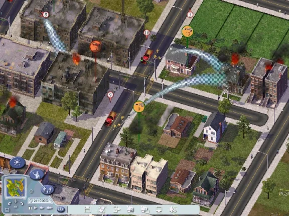 SimCity 4 Deluxe Edition (STEAM GIFT / RU/CIS)