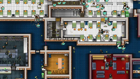 Prison Architect - Psych Ward: Warden´s Edition (DLC)