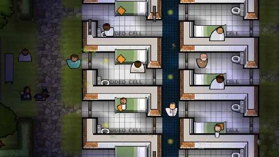 Prison Architect - Psych Ward: Warden´s Edition (DLC)