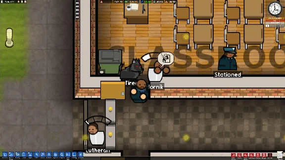 Prison Architect - Psych Ward: Warden´s Edition (DLC)