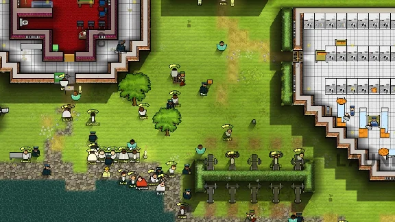 Prison Architect - Psych Ward: Warden´s Edition (DLC)