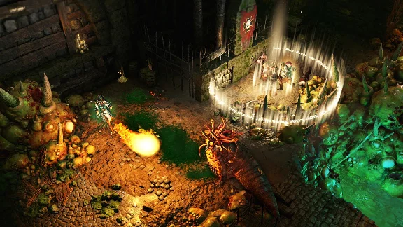 Warhammer: Chaosbane 🔑STEAM KEY 🌎GLOBAL