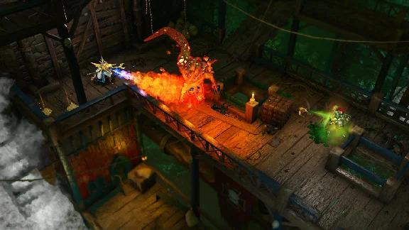 Warhammer: Chaosbane 🔑STEAM KEY 🌎GLOBAL