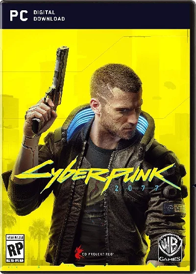 ✅Cyberpunk 2077🔥⭐ License key GOG⭐Region Free