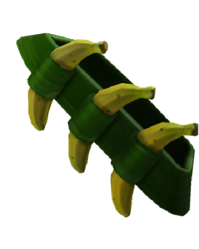 Roblox Exclusive Banandolier Drop #1