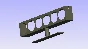 cooling module and author´s software