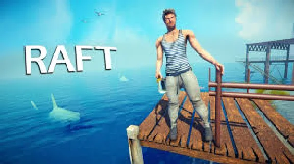 🔵Raft Steam аккаунт/Region Free