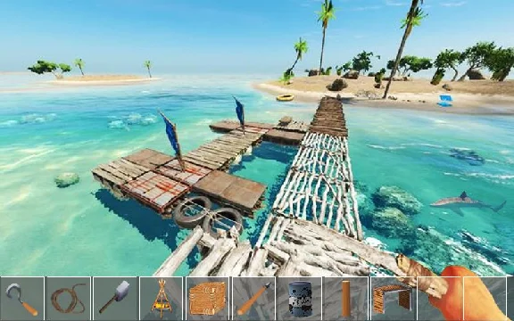 🔵Raft Steam аккаунт/Region Free