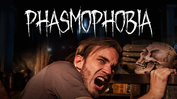🔵Phasmophobia Steam Account/Region Free