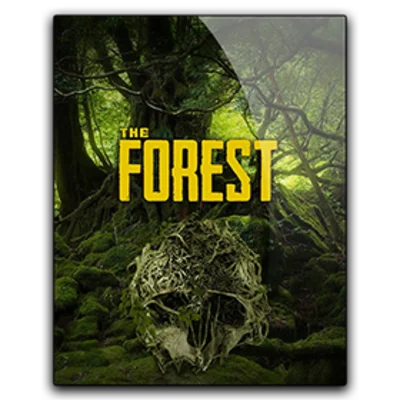 🔵The Forest Steam Account/Region Free