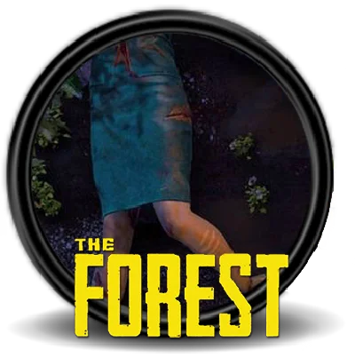 🔵The Forest Steam Account/Region Free
