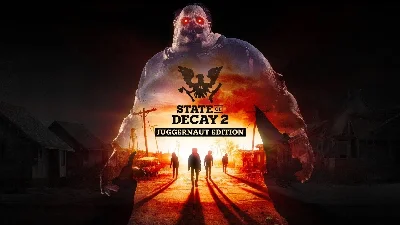 🔵State of Decay 2: Juggernau Steam Account/Region Free