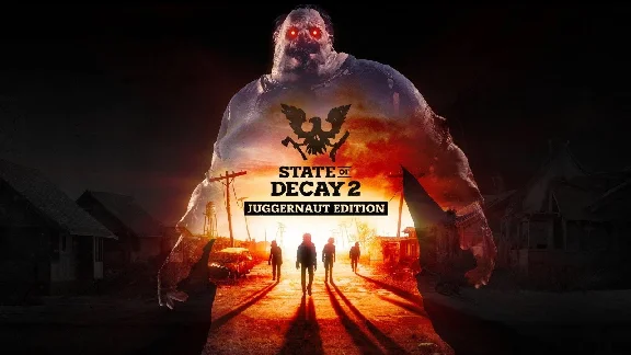 🔵State of Decay 2: Juggernau Steam Account/Region Free