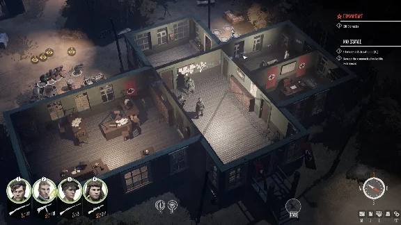 🔵Partisans 1941 Steam Account/Region Free