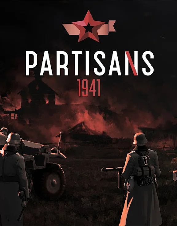 🔵Partisans 1941 Steam Account/Region Free