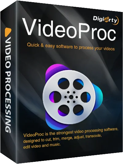 🔑 VideoProc Converter v6.8 | License
