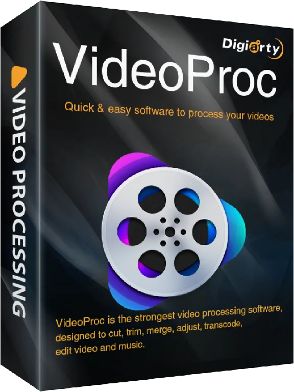 🔑 VideoProc Converter v6.8 | License