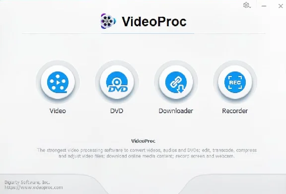 🔑 VideoProc Converter v6.8 | License