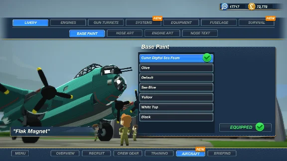 Bomber Crew STEAM KEY REGION FREE GLOBAL ROW