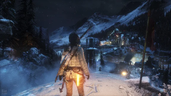 Rise of the Tomb Raider: 20 Year (Steam) Аккаунт