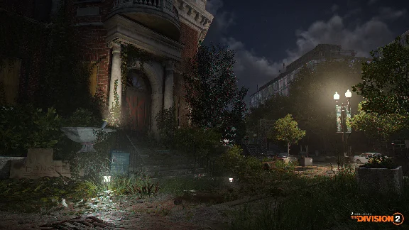 Tom Clancy´s The Division 2 | Full access