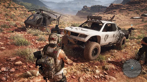 Tom Clancy´s Ghost Recon Wildlands Full Access