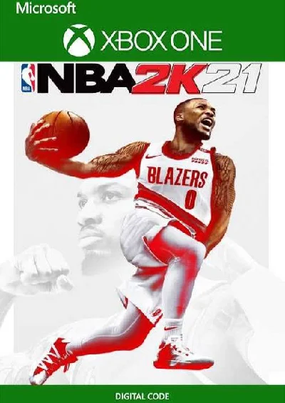 NBA 2K21 (Xbox | Region Free)