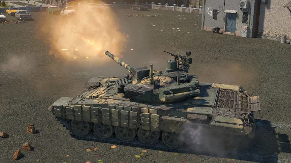 War Thunder - T-72AV (TURMS-T) Pack Steam Gift [RU]