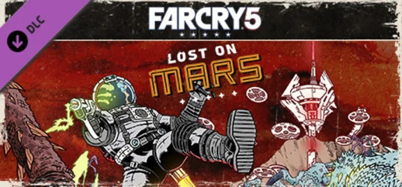 Far Cry 5 - Lost on Mars Steam Gift [RU]