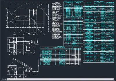 Дипломный проект Двухэтажный кирпичный жилой дом на 4 к