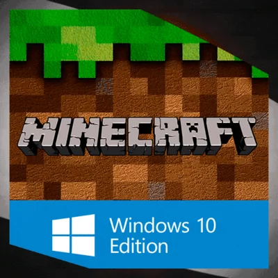 💥 Minecraft WINDOWS 10 EDITION KEY LICENSE✅🔑 🔥