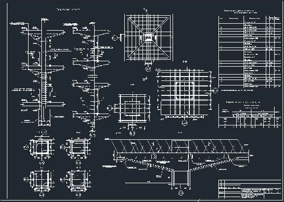 Graduation project Multi-storey car park (parking)