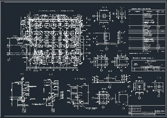 Graduation project Multi-storey car park (parking)
