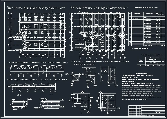 Graduation project Multi-storey car park (parking)