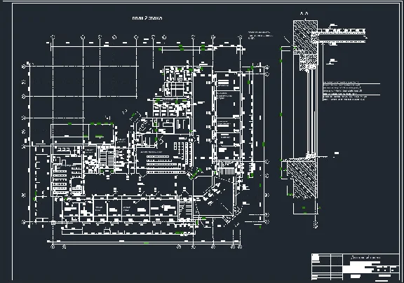 Graduation project Courthouse