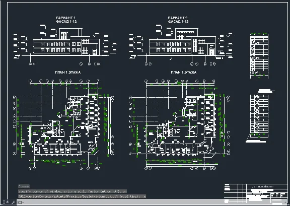 Graduation project Courthouse