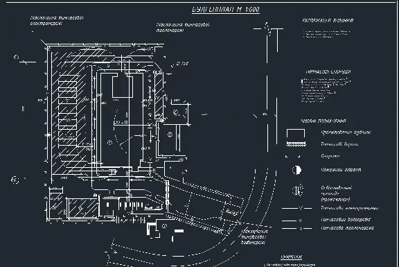 Diploma project House of culture for 600 visitors