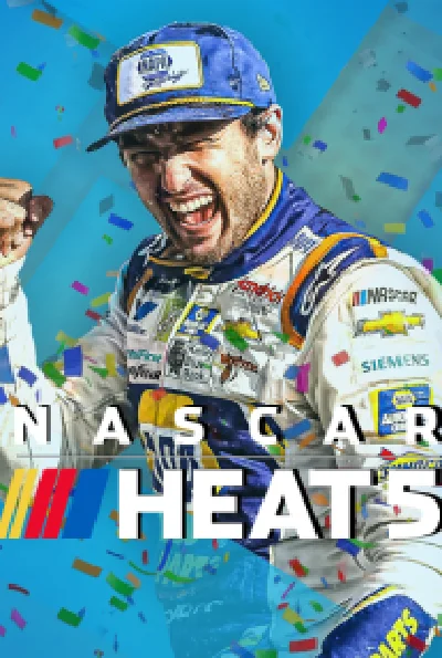 NASCAR Heat 5 (Steam key) -- Region free