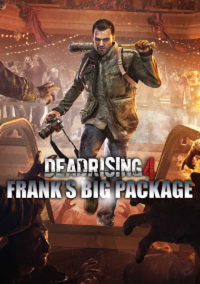 DEADRISING 4 - Frank´s Big Package (Steam key) -- RU