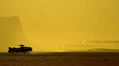 Dark Future: Blood Red States (Steam key) -- RU