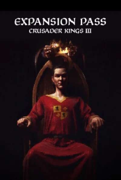 Crusader Kings III: Expansion Pass (Steam key) -- RU