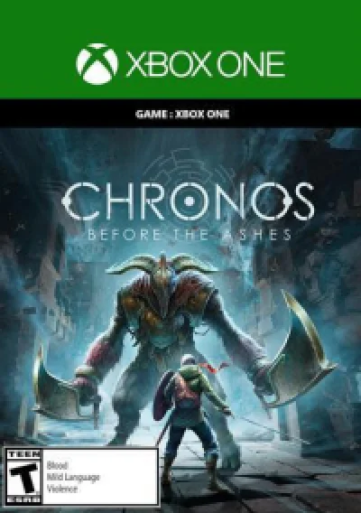 Chronos: Before the Ashes (Xbox) (Xbox One key) -- RU